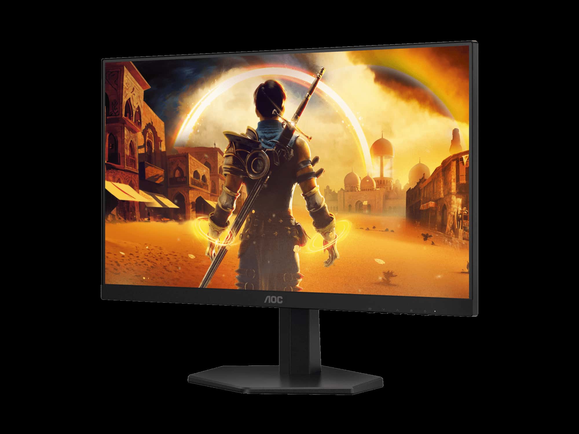 AOC Gaming 24G42E 24″ FHD 180 Hz Fast IPS