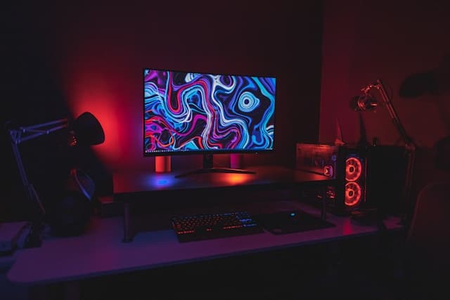 Cómo elegir la iluminación RGB perfecta para tu setup gamer