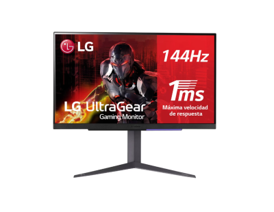 LG UltraGear 27GS85Q-B 27″ QHD 144Hz Nano IPS
